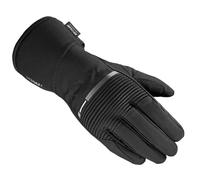 SPIDI, UNDERGROUND-KP Lady, Guanto da Moto Invernale, Colore Nero, Guanti da Donna, Ideali per Moto e Scooter, Termico e Imperbeabile, Compatibile con Touchscreen