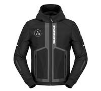 Spidi Veste à Capuche Armor Evo 2