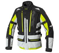 Giacca in Tessuto Spidi H2Out Allroad Giallo Fluo L