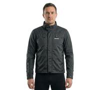 Spidi Rain Chest H2Out Giacca antipioggia, nero, taglia S per maschi