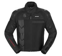 Giacca in Tessuto Spidi Progressive Net H2Out Nero S