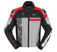 Giacca in Tessuto Spidi Progressive Net H2Out Rosso M