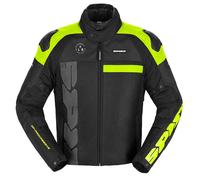 Giacca in Tessuto Spidi Progressive Net H2Out Giallo Fluo M