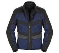 Spidi Rw H2out Jacket Blu,Nero 4XL Uomo