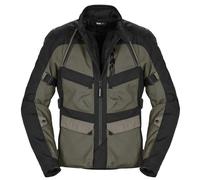 Spidi RW, giacca in tessuto H2Out M male Verde/Nero