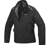 Spidi Vision Light H2Out Giacca tessile moto, nero, Taglia XL