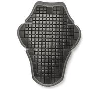 Spidi Warrior 510 Paraschiena da donna, nero, Taglia unica