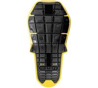 Inserto Paraschiena BACK WARRIOR EVO INSIDE Nero Giallo - SPIDI - UN: UN