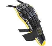 Paraschiena SPIDI Warrior Evo KT 6 Nero-Giallo Uomo
