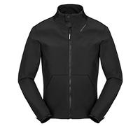 Spidi Windout Softshell Giacca funzionale, nero, taglia 3XL per maschi