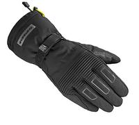 SPIDI, WINTERTOURER, Guanto Moto da Uomo Invernale, Colore Nero, Impermeabile, Traspirante e Antivento, Ideale per le Basse Temperature, Compatibile con Schermi Touchscreen
