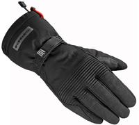 Spidi Wintertourer-Kp H2Out Guanti da moto impermeabili, nero, Taglia S