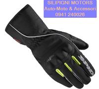 SPIDI WNT-2 H2Out - B87 010 NERO GRIGIO - GUANTO MOTO IMPERMEABILE TOURING