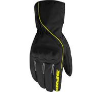 Spidi WNT-3, guanti H2Out L male Nero/Giallo Fluo