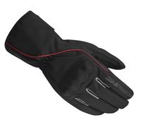 Spidi WNT-3 H2Out Guanti da moto, nero-rosso, taglia XL per maschi