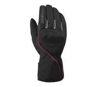 Spidi WNT-3 H2Out Guanti da moto, nero-rosso, taglia XL per maschi