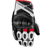 Spidi X-4 Coupe, Guanti XXL male Nero/Bianco/Rosso