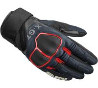 Spidi X-GT 2022 Guanti da moto, nero/blu, Taglia XL