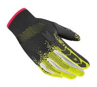 Guanti In Tessuto Spidi X-Knit Giallo Fluo S