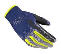 Guanti In Tessuto Spidi X-Knit Ghiaccio Blu S