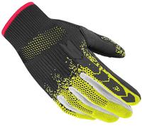 Guanti In Tessuto Spidi X-Knit Giallo Fluo 3XL