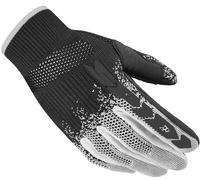 Spidi X-Knit Guanti da moto, nero-grigio, taglia 3XL per maschi
