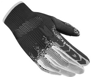 Spidi X-Knit Guanti da moto, nero-grigio, taglia M per maschi