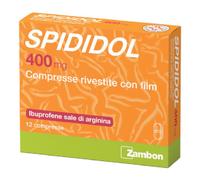 Spididol 12 Compresse Rivestite Da 400mg