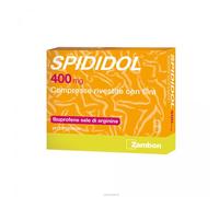 Spididol 400 mg Ibuprofene Sale di Arginina 24 Compresse Rivestite