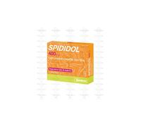 SPIDIDOL 400MG*12 COMPRESSE RIVESTITE