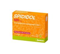ZAMBON(OTC+SOP+PARAF) SPIDIDOL*OS 12BS 400MG MENT/ANIC