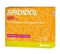 Spididol 12 Bustine Gusto Albicocca 400mg