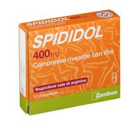 Spididol 12 Compresse Rivestite 400 Mg