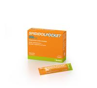 Spididol SPIDIDOLPOCKET*12BUST 200MG