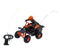 Spidko 35077 - R/C Quad con Personaggio