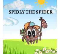 Spidly the Spider