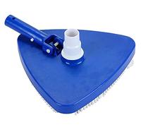 Spid'O 2976 - Testa per scopa Triangolare per piscina, colore: Blu