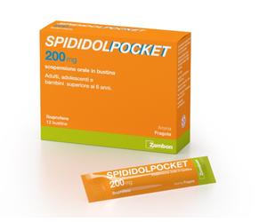 Spidolpocket 12 Bustine