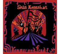 Spids Nøgenhat Kommer Med Fred (Vinyl LP) 12" Album Coloured Vinyl