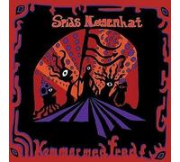 Spids Nogenhat - BAD AFRO Kommer Med Fred (Clear)