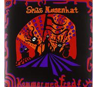 Spids Nogenhat - Kommer Med Fred (Yellow Vinyl)