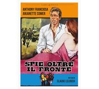 Spie Oltre Il Fronte (DVD) Guy Stockwell Anthony Franciosa Anjanette Comer