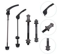 Spiedi A Sgancio Rapido Asse Mozzo Ruota Bici Rilascio in Bicicletta