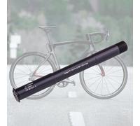 Spiedini a sgancio rapido con adattatore per mozzo posteriore per bicicletta