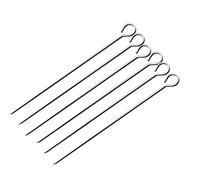 Spiedini in Metallo Spiedini for barbecue in acciaio inossidabile da 12 pezzi: gli scenari della "meraviglia griglia"