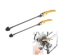 Spiedini per bicicletta, mozzi per ruote di biciclette, leve a sgancio rapido, meccanismo di bloccaggio sicuro per la conversione delle riparazioni del cambio delle ruote