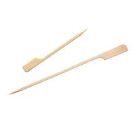 Spiedini Tepokushi Cm 9, 100 Pz Bamboo