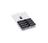 WEBER 6489 Spedini per Pannocchie Corn Holder Set kit accessorio per Barbecue