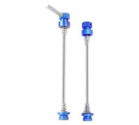 Spiedino a sgancio rapido antifurto, Vite per 'ASSE, Robusta di Riparazione per parcheggio, pendolarismo, Campus, Corsa, Città, Viaggi all'aperto