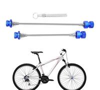 Spiedino a sgancio rapido antifurto, Vite per 'ASSE, Strumenti di Riparazione robusti per parcheggio Urbano, Viaggi, attività all'aperto, Città, pendolari, Campus